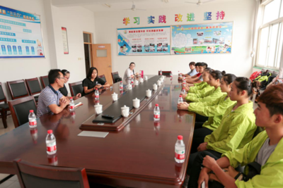 暖陽照仲秋，文化潤童心——山東省文化館暖陽藝術團慰問農民工子弟系列活動側記