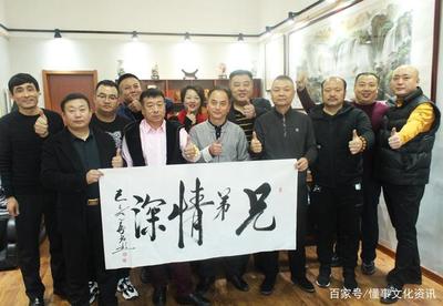 中國網書畫藝術欄目藝術交流基地落戶天津國風書畫院，共譜新時代文化藝術交流新篇章