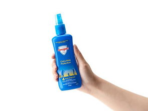 澳洲銷量第一的驅蚊噴霧，明星帶娃出門必備神器